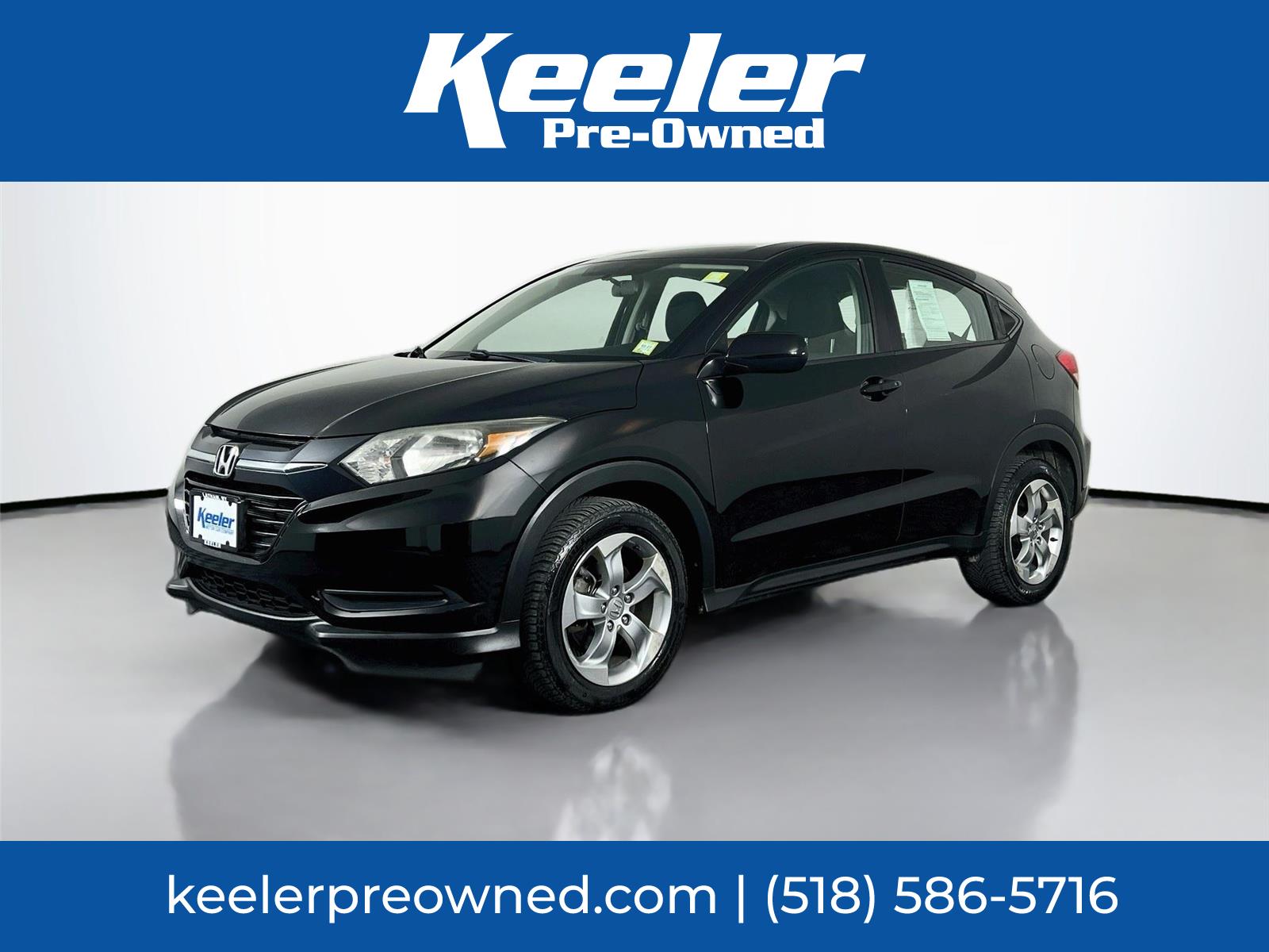 2018 Honda HR-V LX AWD's photo