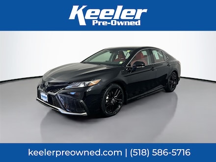 2024 Toyota Camry XSE V6 Sedan