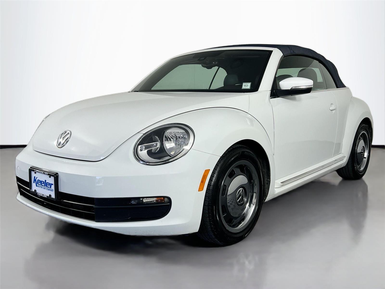 2016 Volkswagen Beetle 1.8T photo 2