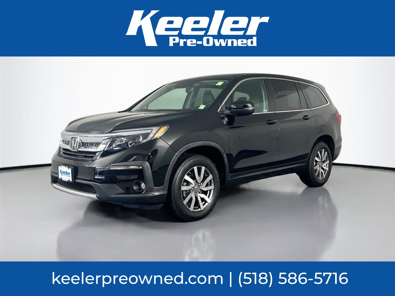2022 Honda Pilot EX-L AWD's photo