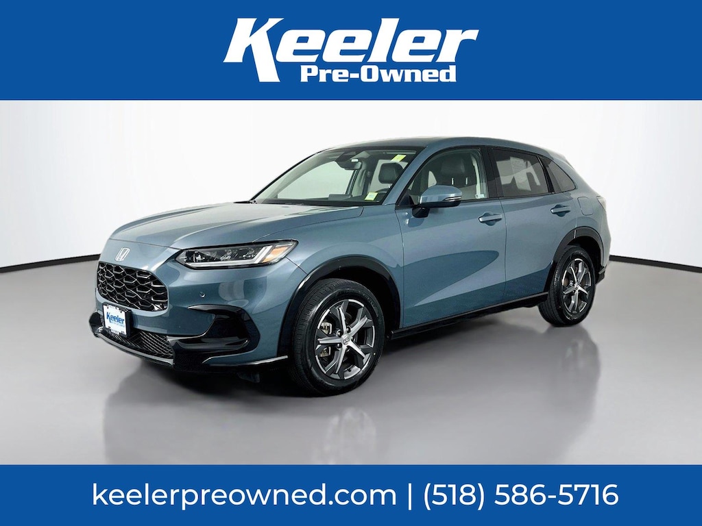 Used 2024 Honda HR-V EX-L w/BSI SUV