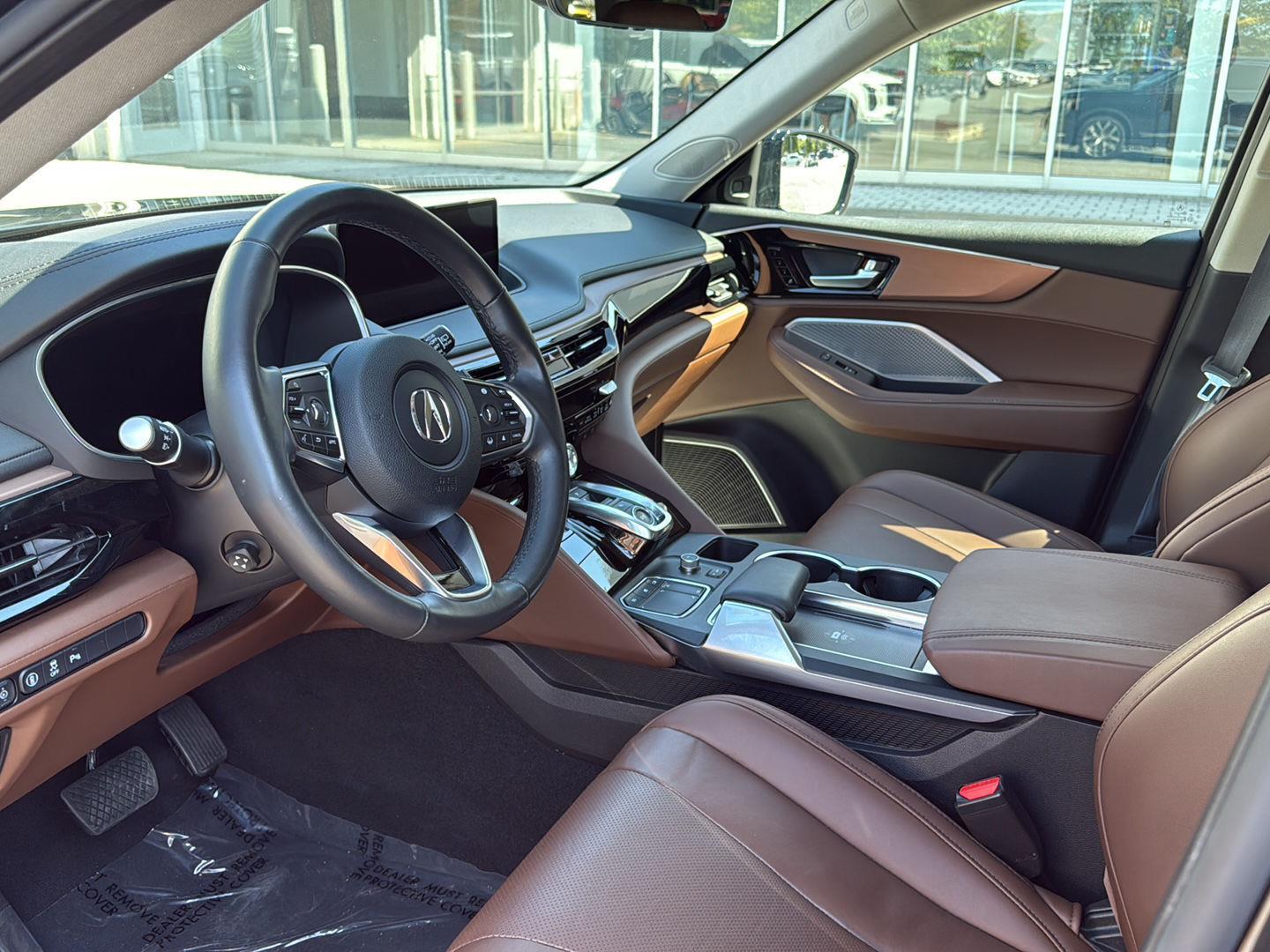 2024 Acura MDX SH-AWD Technology photo 3