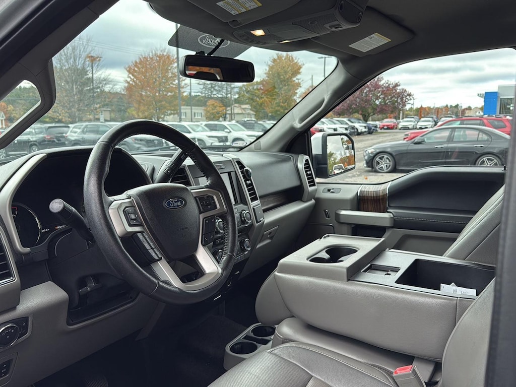 Used 2018 Ford F-150  Truck SuperCrew Cab