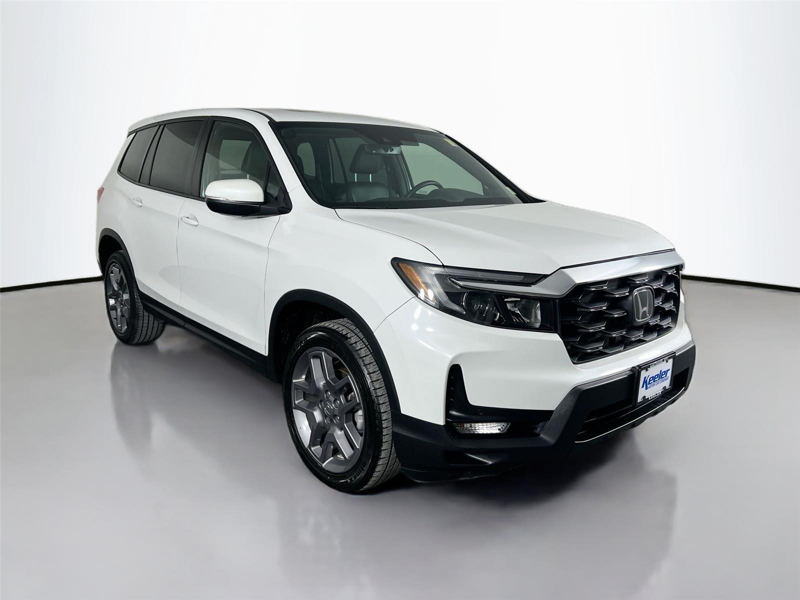 2023 Honda Passport EX-L - Photo 8