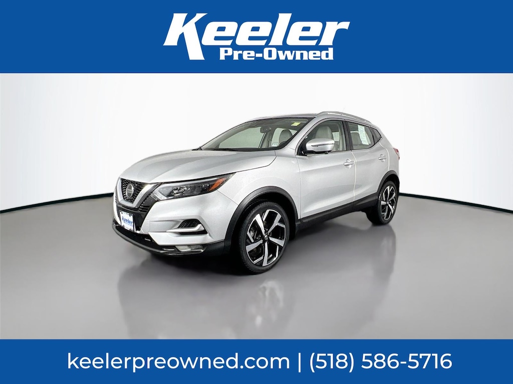 Used 2020 Nissan Rogue Sport SL SUV