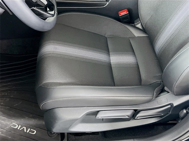2025 Honda Civic Sport Hatchback photo 20