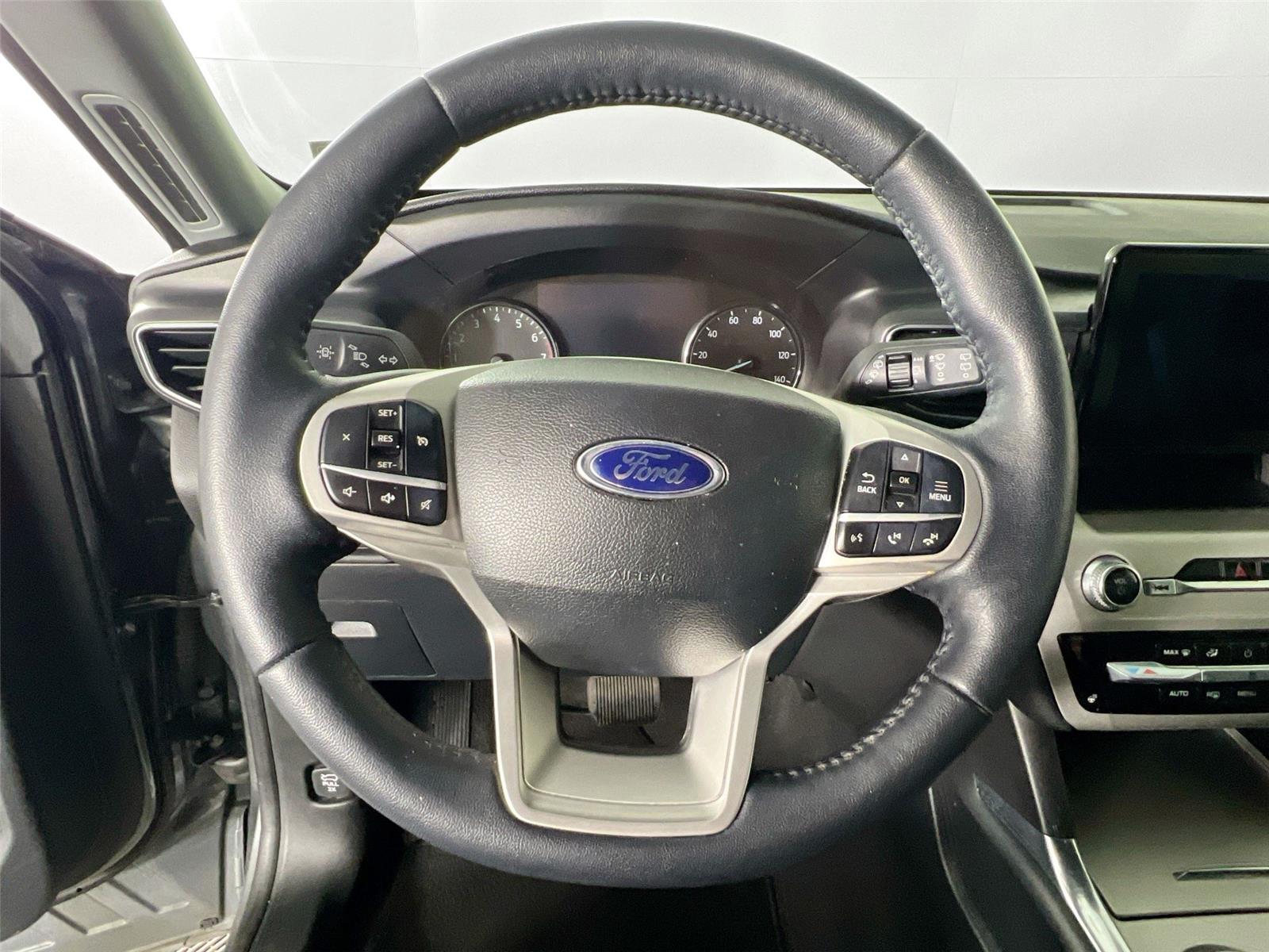 2022 Ford Explorer XLT - Photo 11