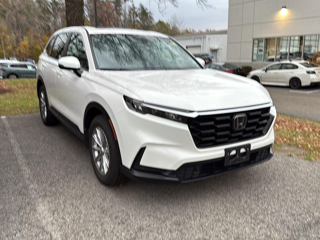 Used 2024 Honda CR-V EX-L SUV