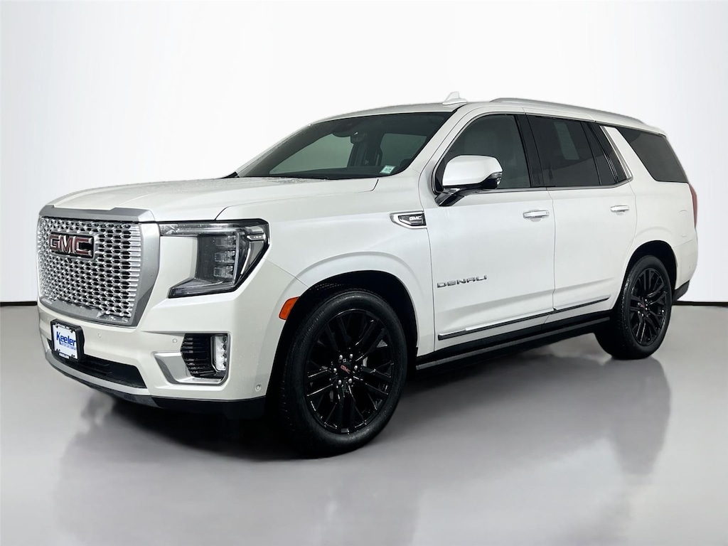 Used 2023 GMC Yukon Denali SUV
