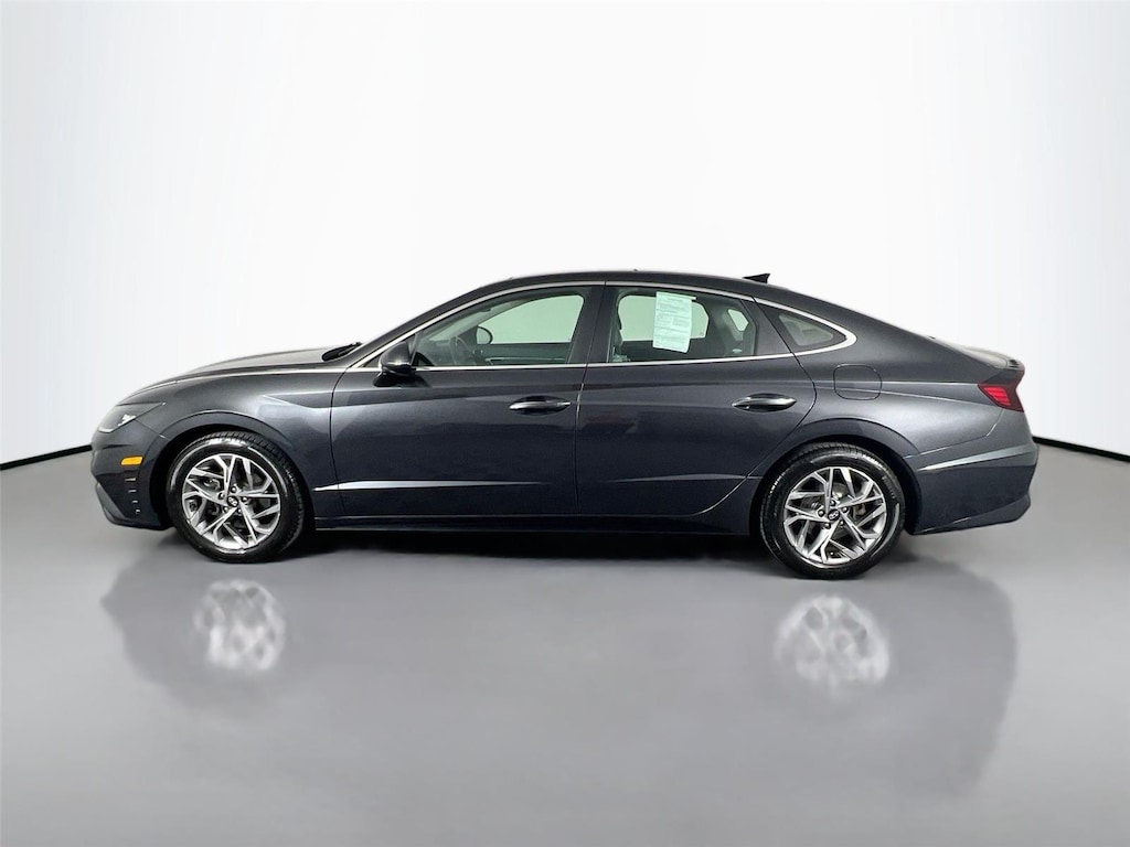 Used 2020 Hyundai Sonata SEL Sedan