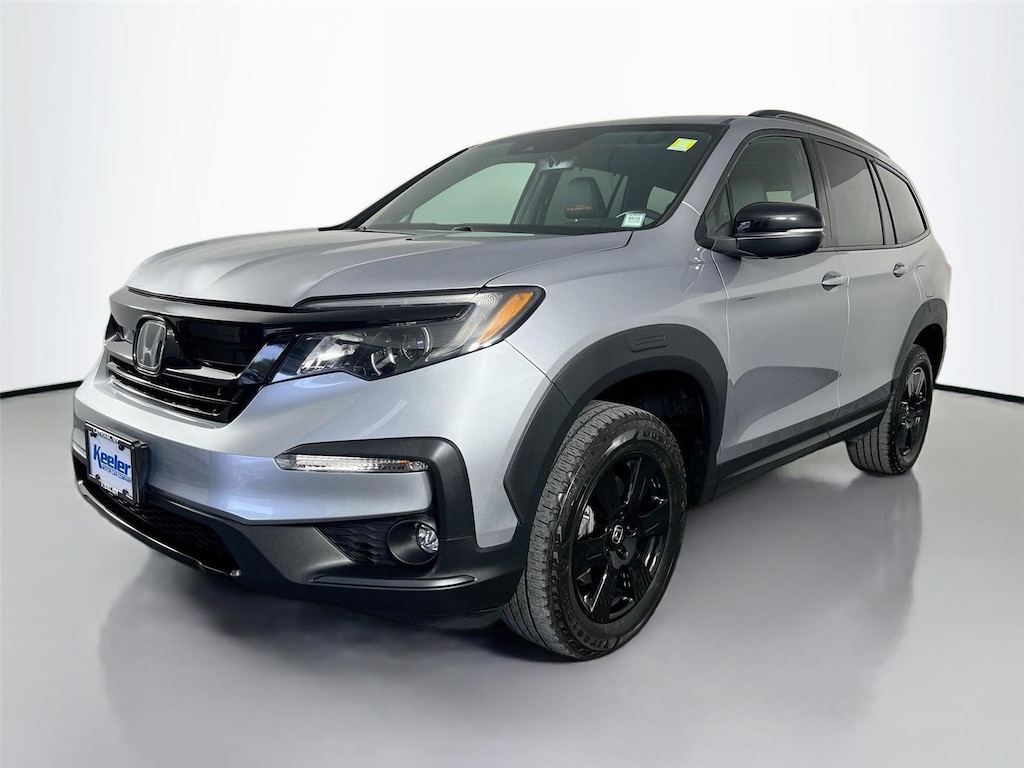 Used 2022 Honda Pilot TrailSport SUV