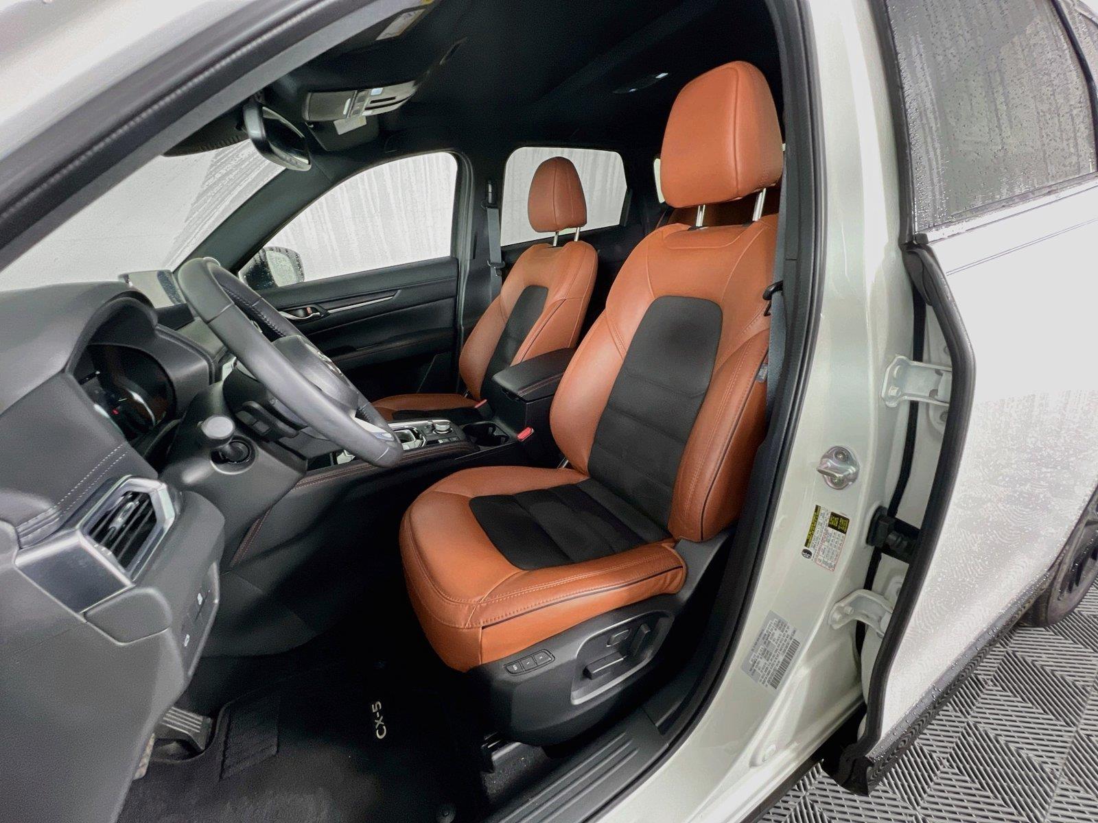 2024 Mazda CX-5 Carbon Turbo - Photo 23
