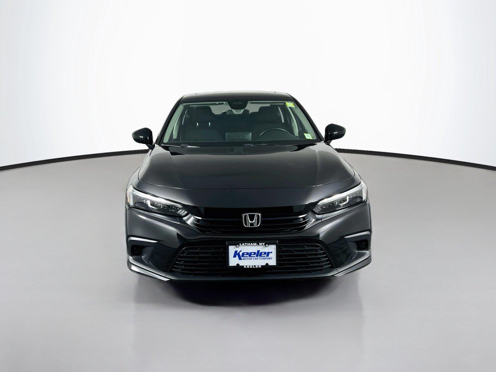 2024 Honda Civic EX - Photo 9
