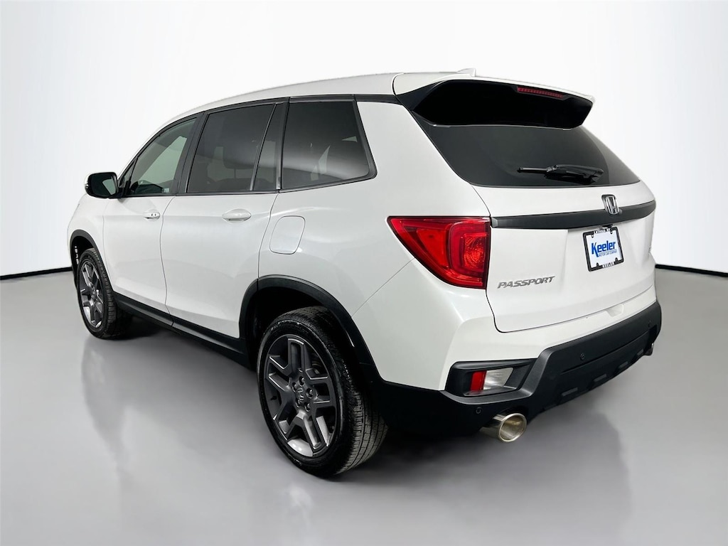 Used 2023 Honda Passport EX-L SUV