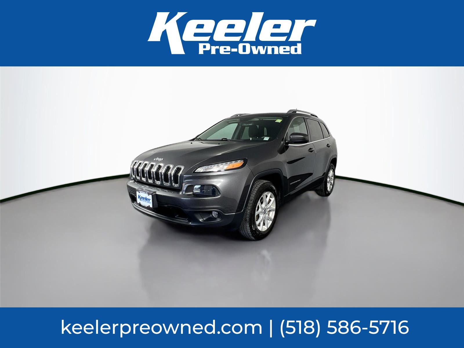 2017 Jeep Cherokee