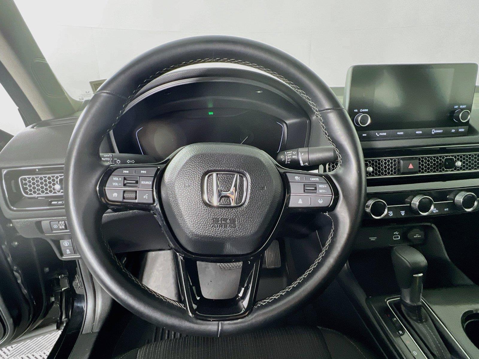 2024 Honda Civic EX - Photo 12