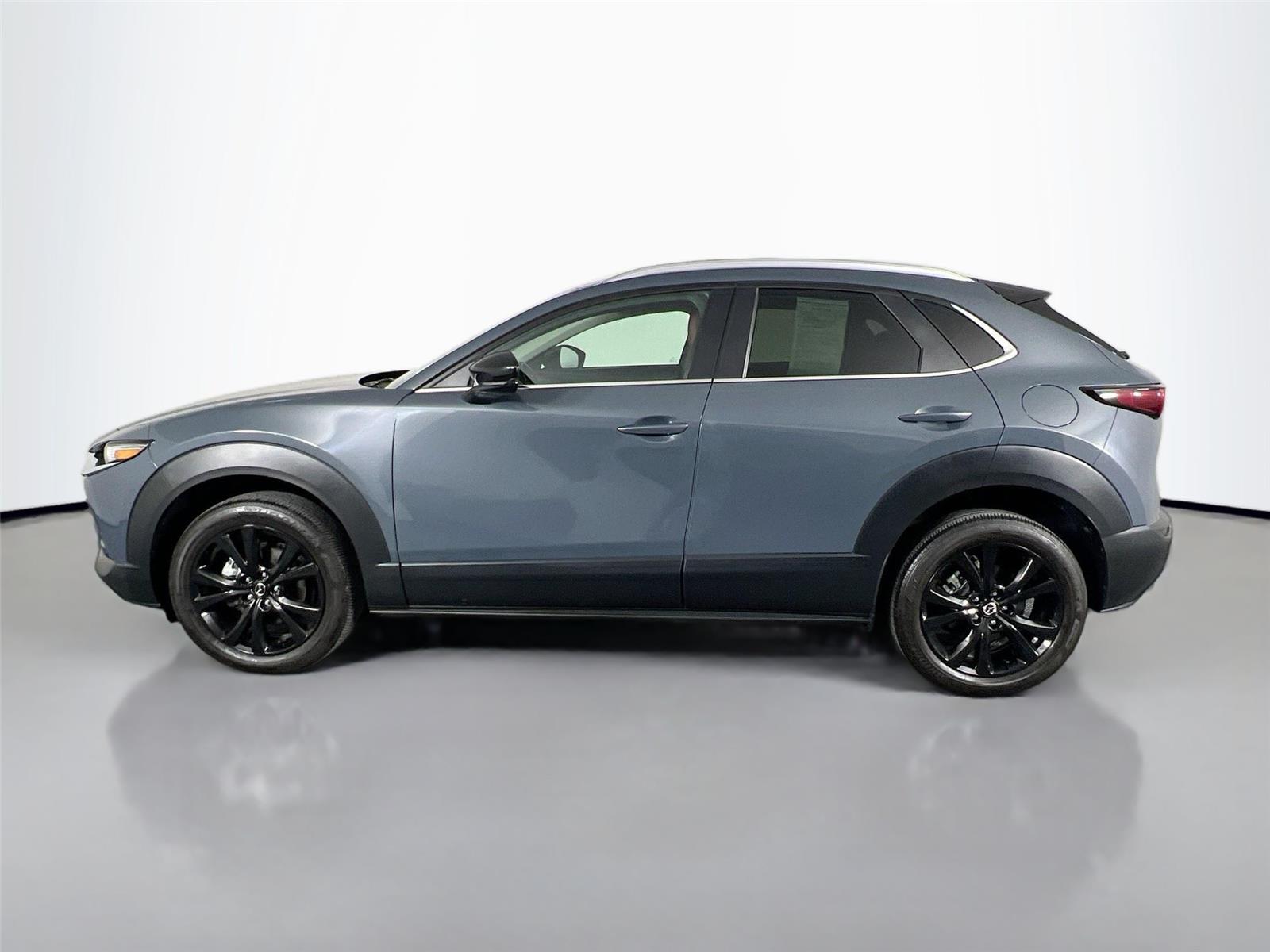 2023 Mazda CX-30 2.5 S Carbon photo 3