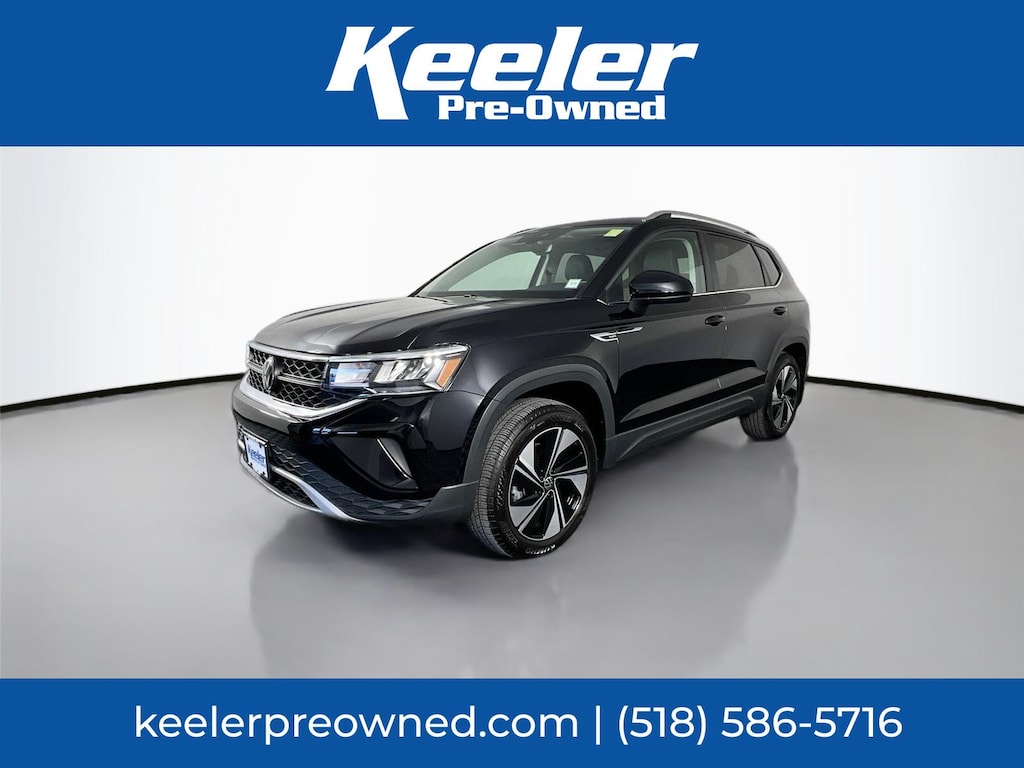 Used 2024 Volkswagen Taos 1.5T SE SUV