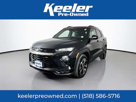 2021 Chevrolet Trailblazer RS SUV