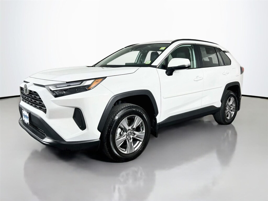 Used 2024 Toyota RAV4 XLE SUV