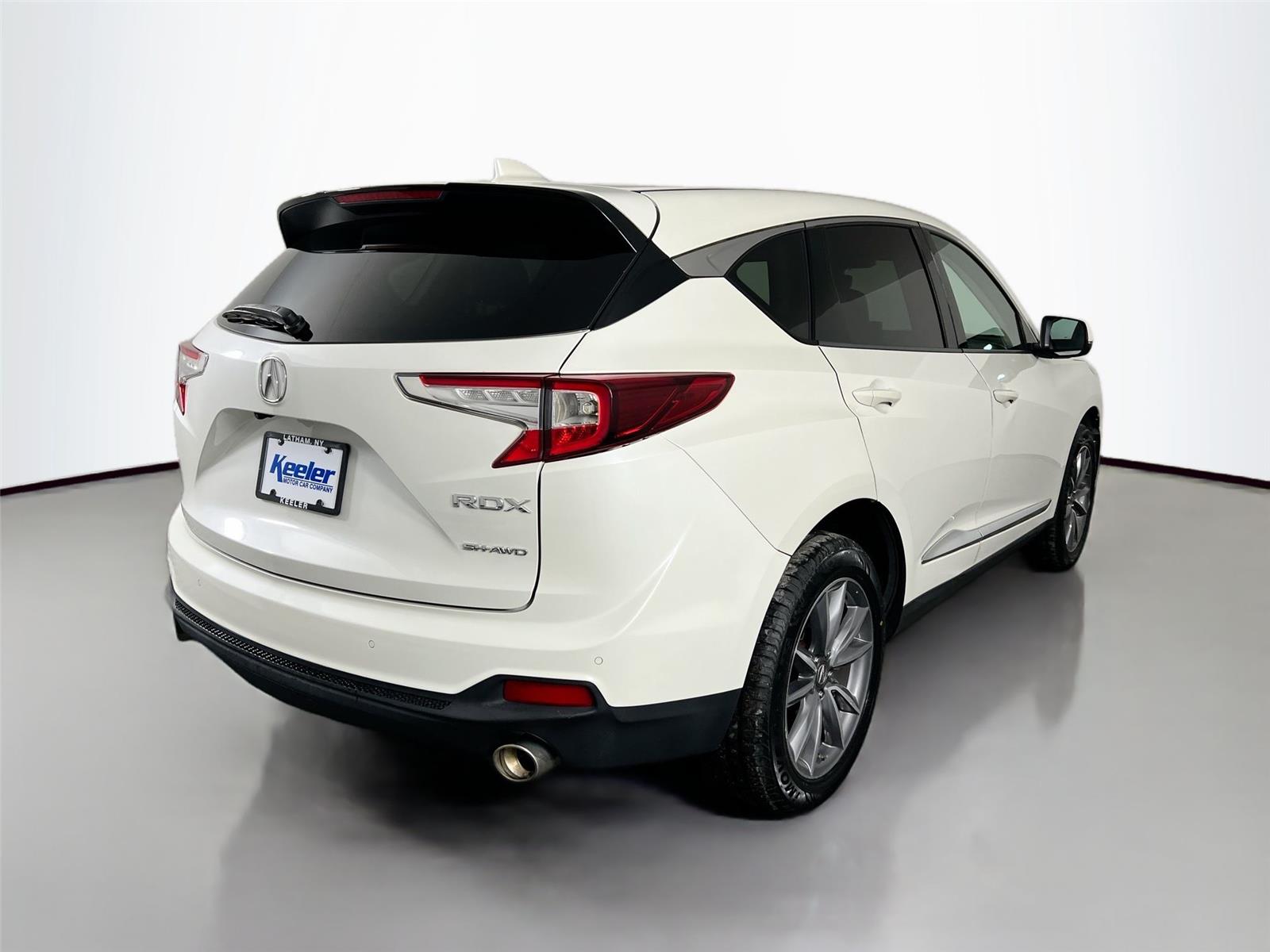 2019 Acura RDX Technology Package - Photo 6