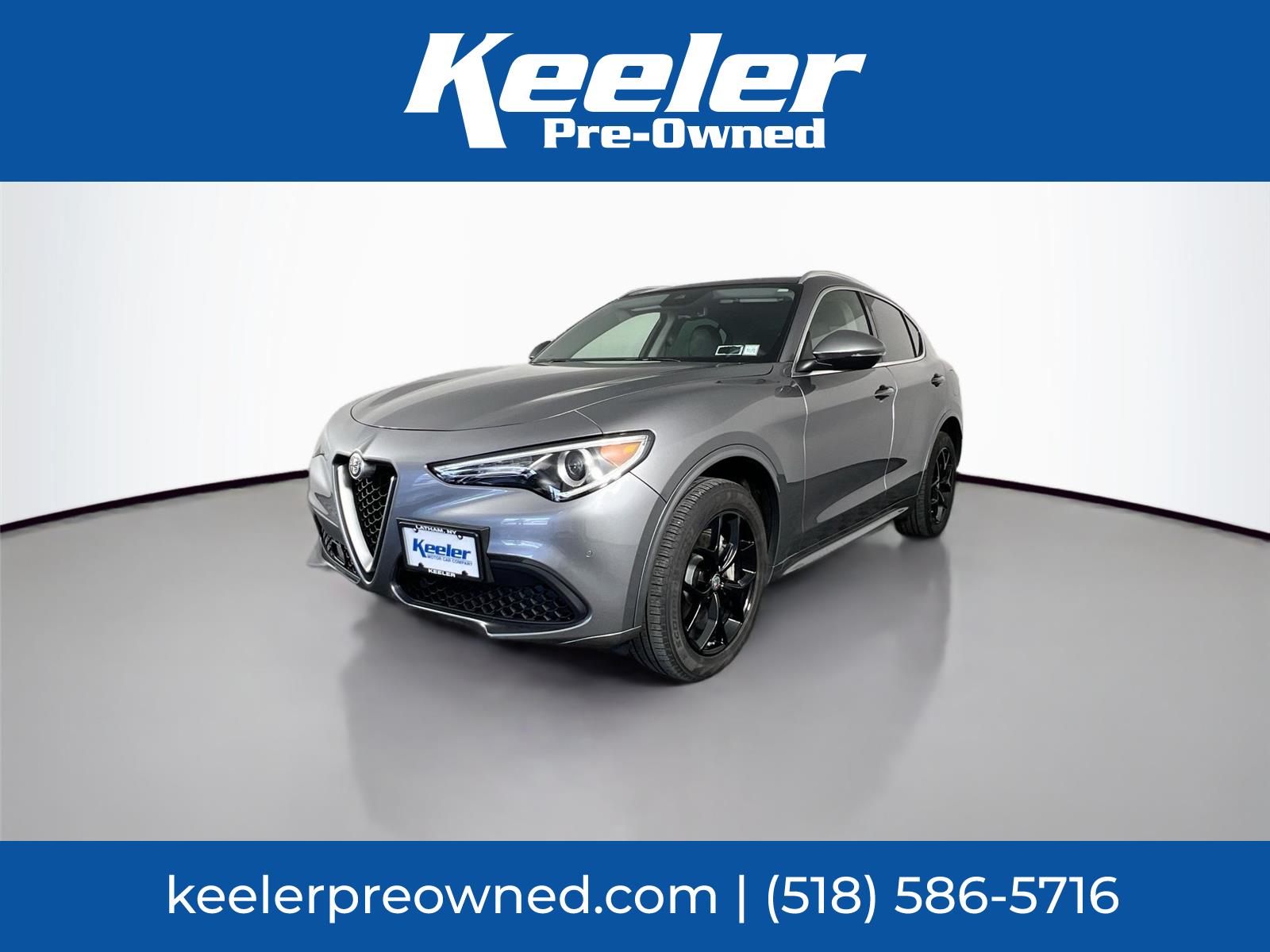2020 Alfa Romeo Stelvio