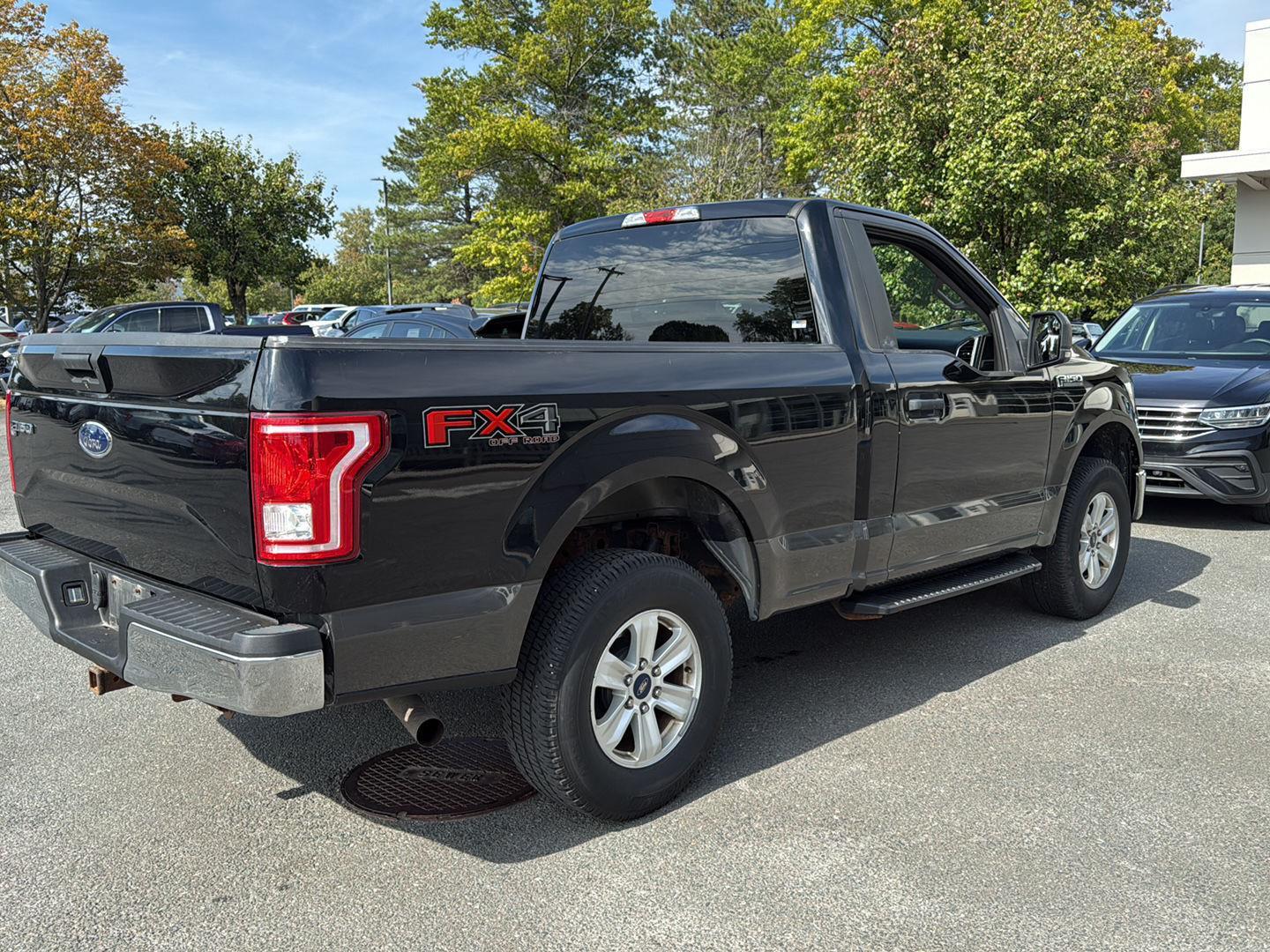 2017 Ford F-150 XLT photo 3