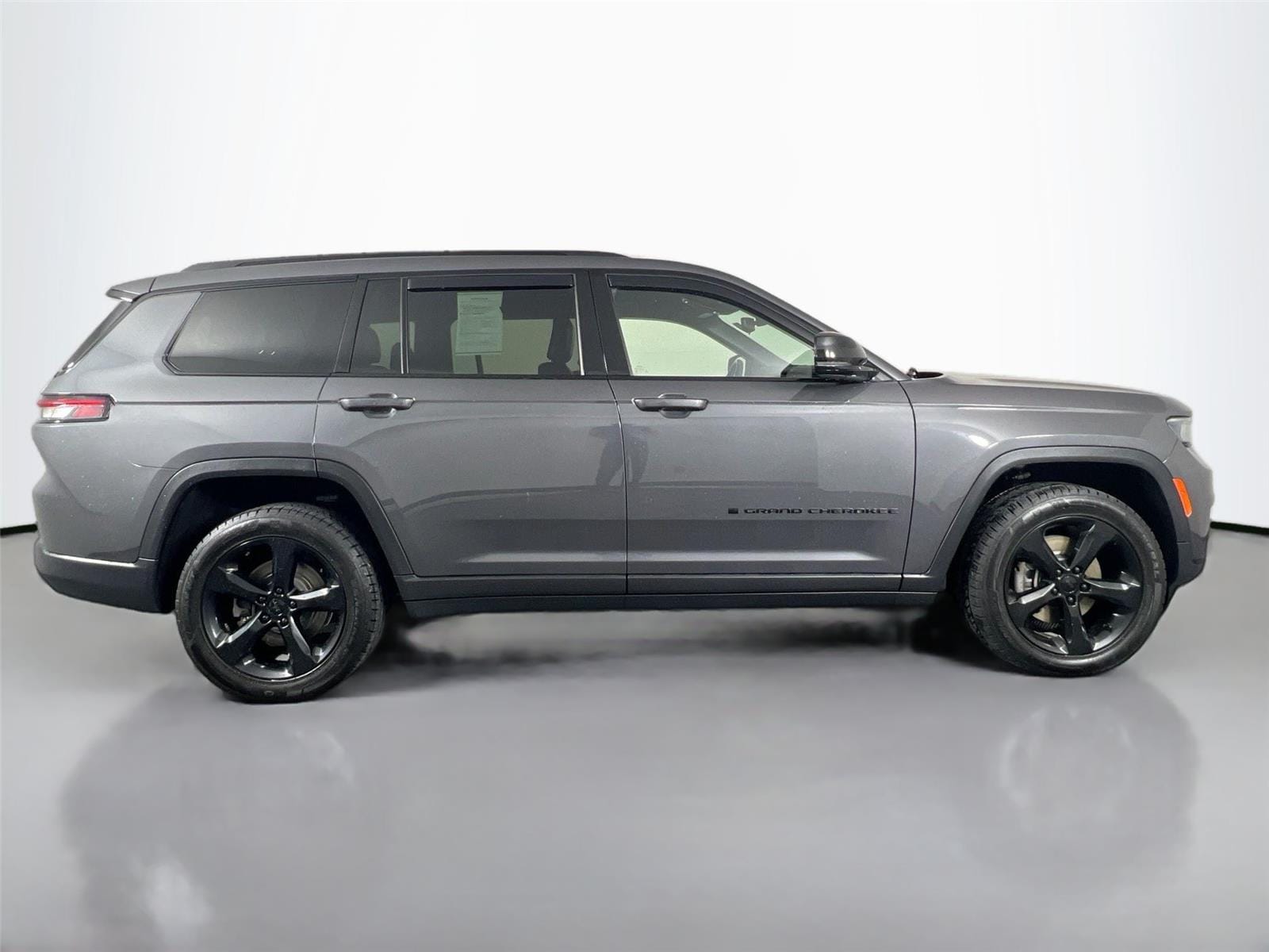 2021 Jeep Grand Cherokee L Altitude - Photo 7