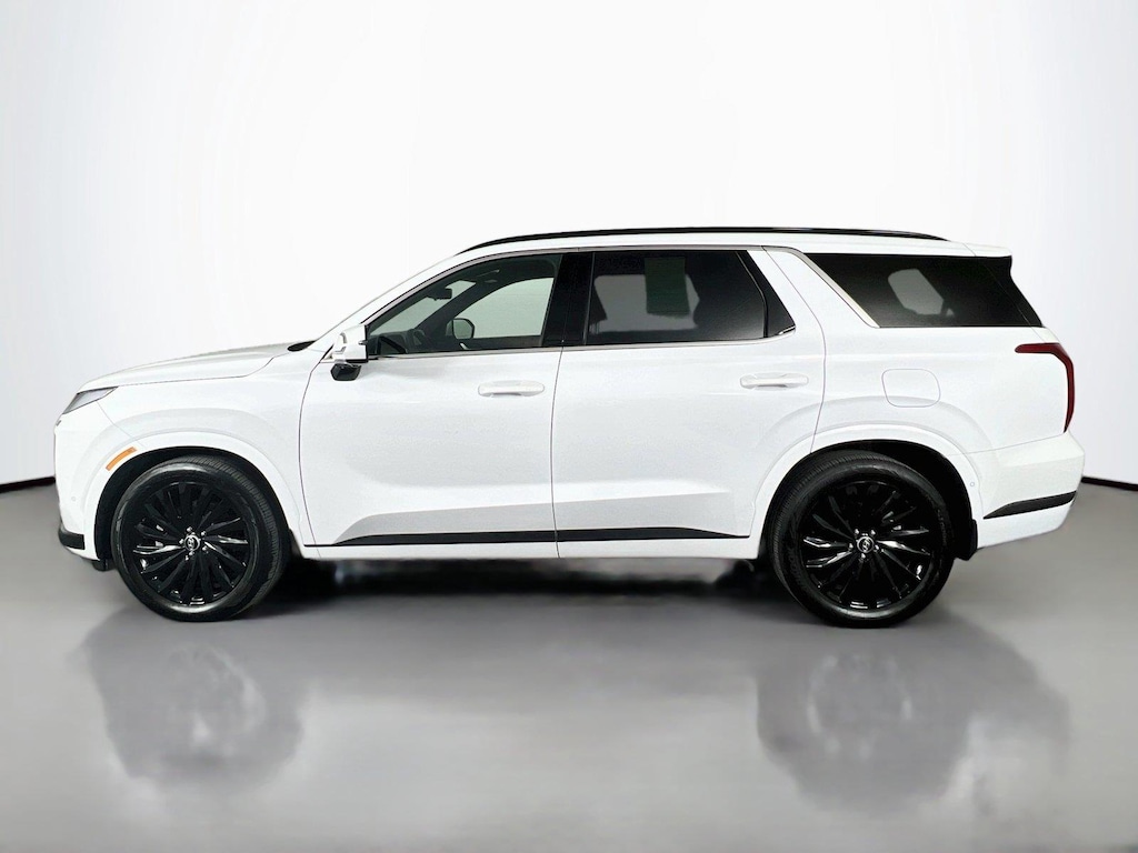 Used 2025 Hyundai Palisade Calligraphy Night Edition SUV