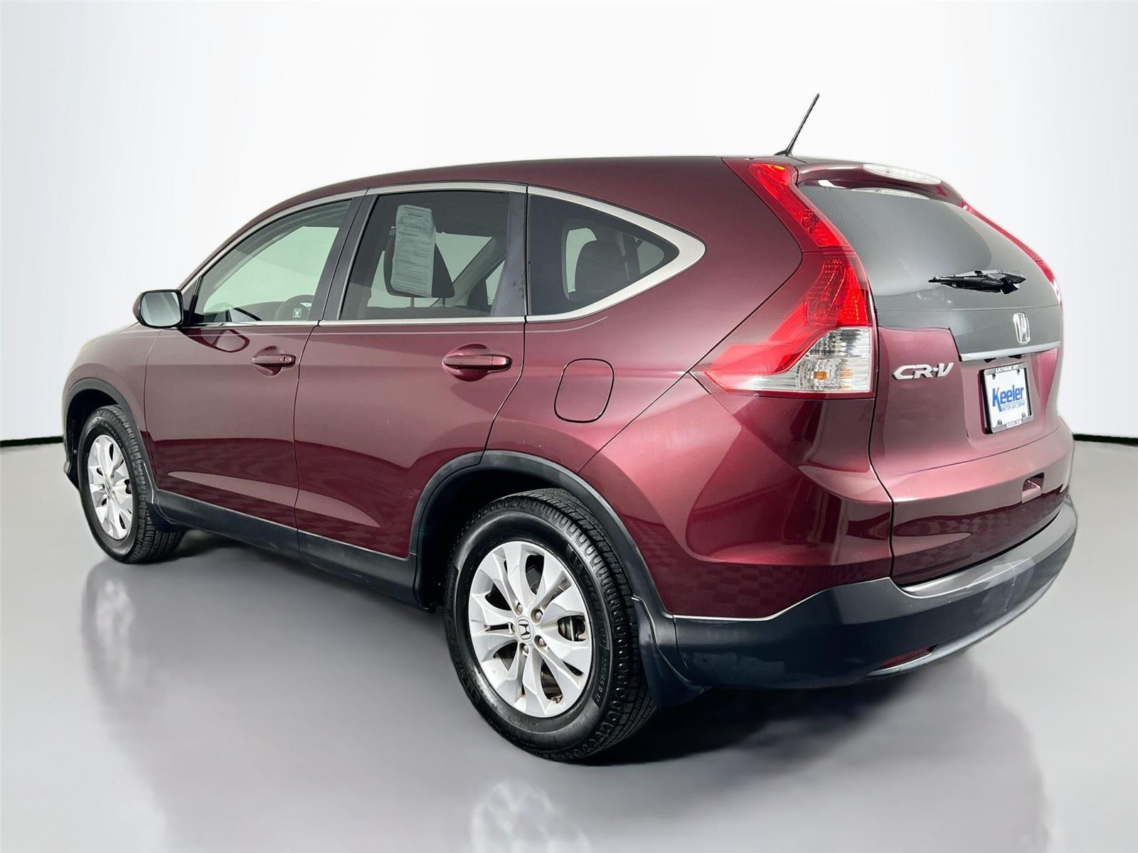 2012 Honda CR-V EX photo 3