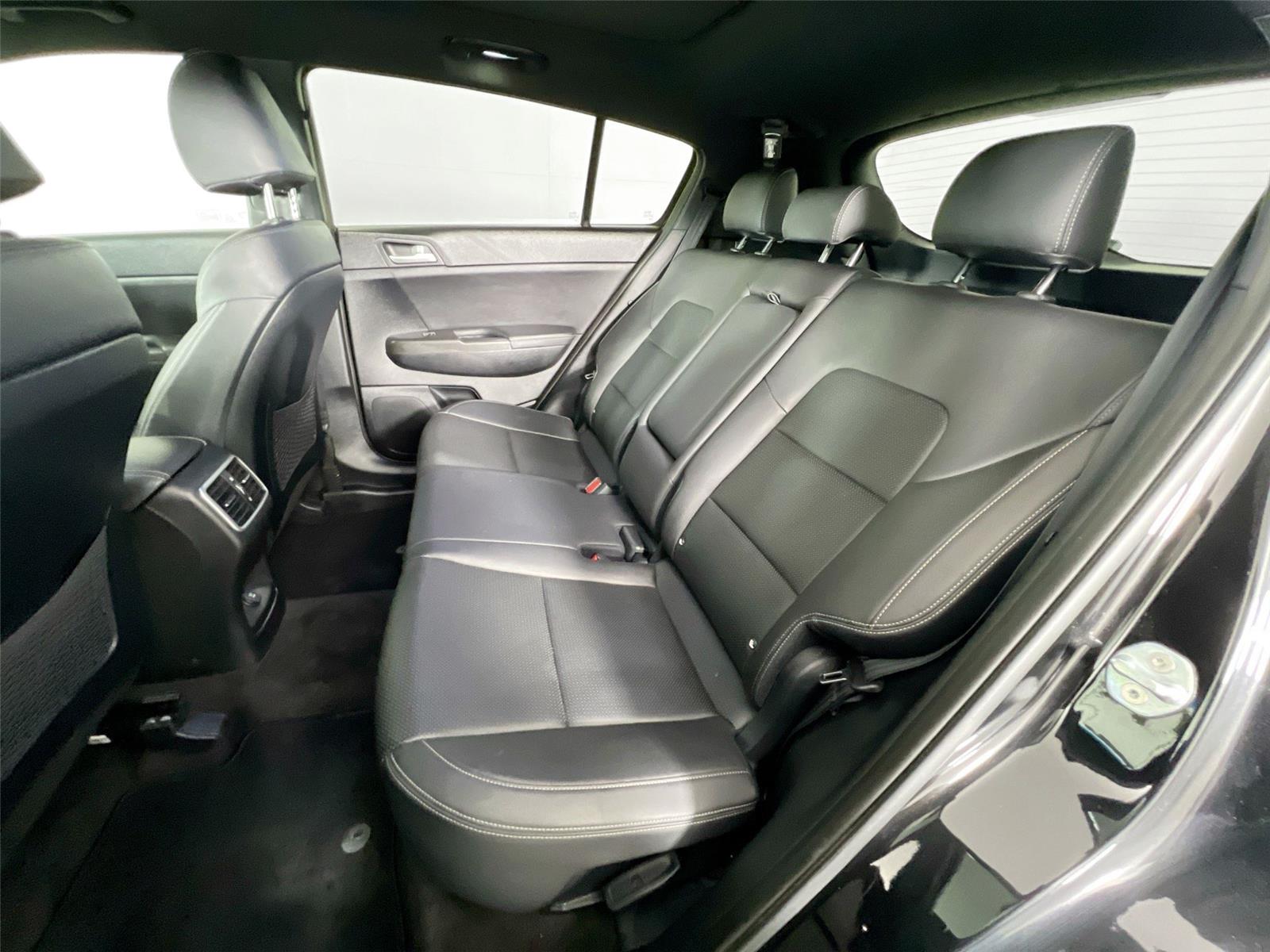 2020 Kia Sportage S - Photo 22