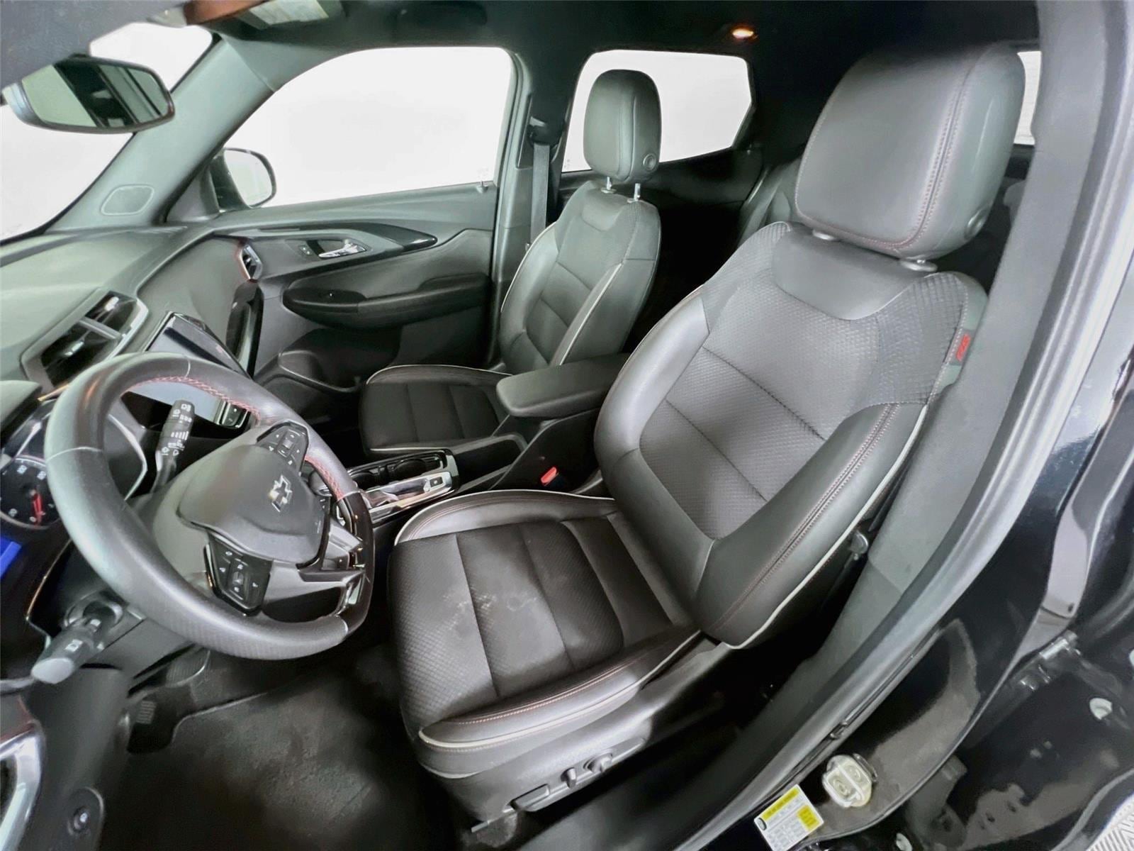 2021 Chevrolet Trailblazer RS - Photo 21