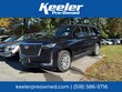CADILLAC Escalade ESV