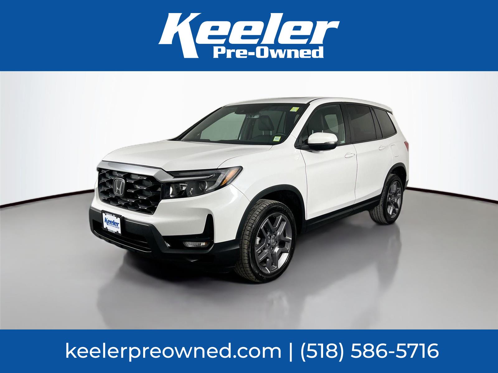 2023 Honda Passport