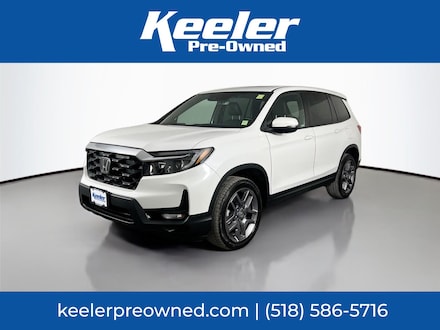 2023 Honda Passport EX-L SUV