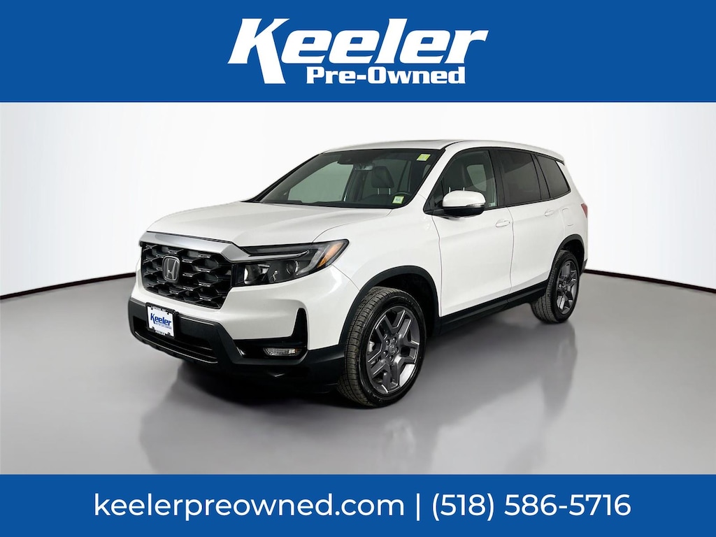 Used 2023 Honda Passport EX-L SUV