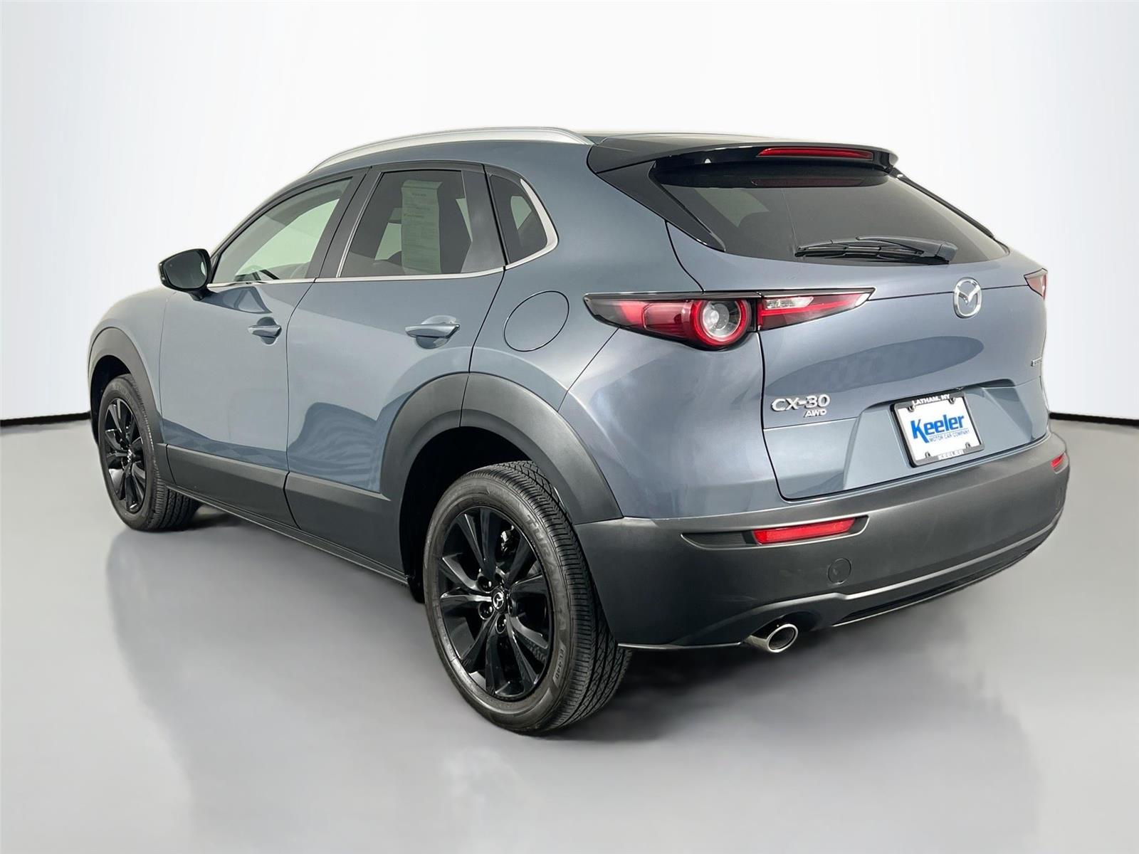 2023 Mazda CX-30 2.5 S Carbon photo 4