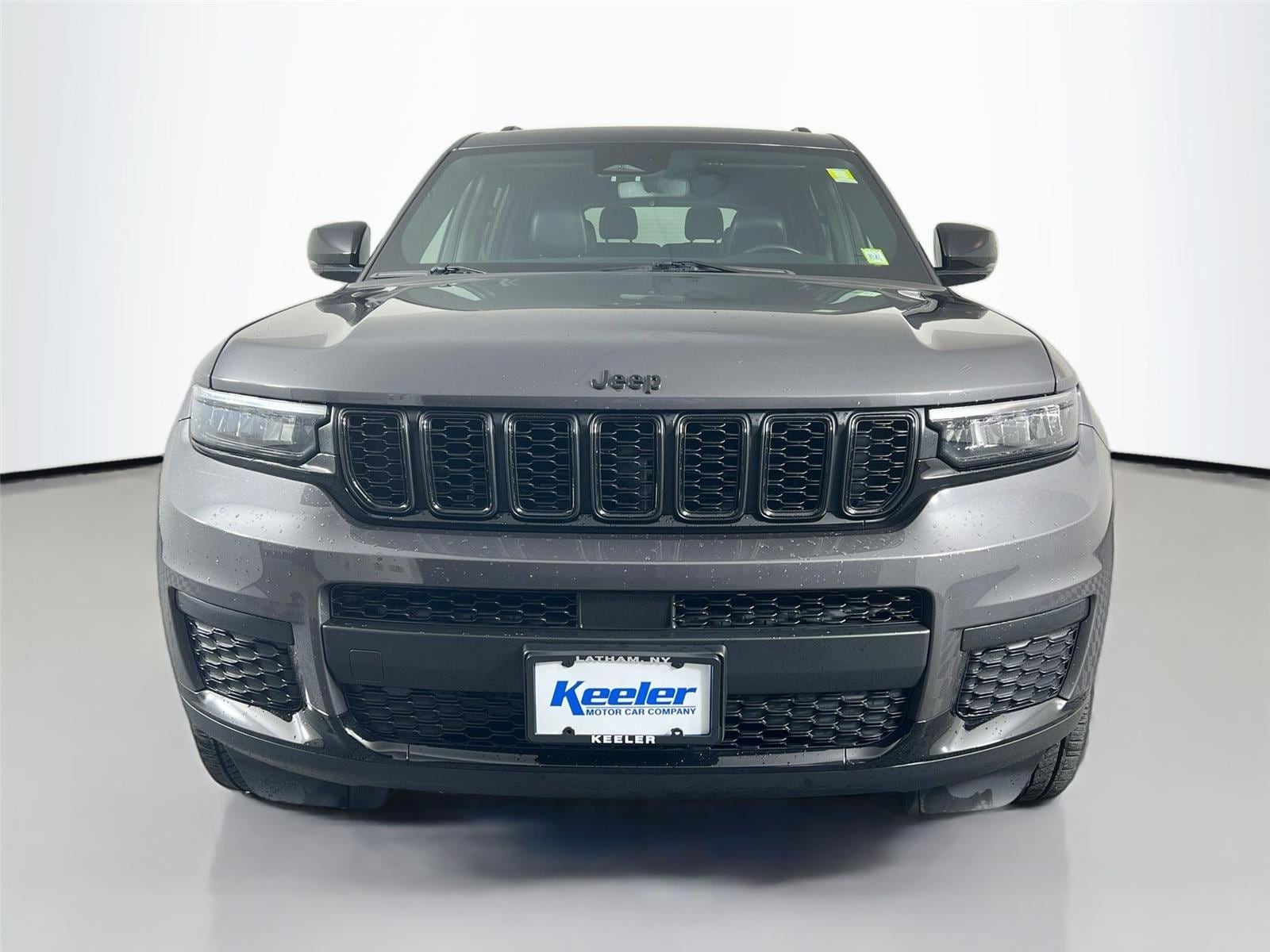 2021 Jeep Grand Cherokee L Altitude - Photo 9