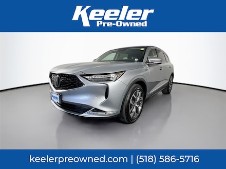 2023 Acura MDX SH-AWD Technology Package SUV