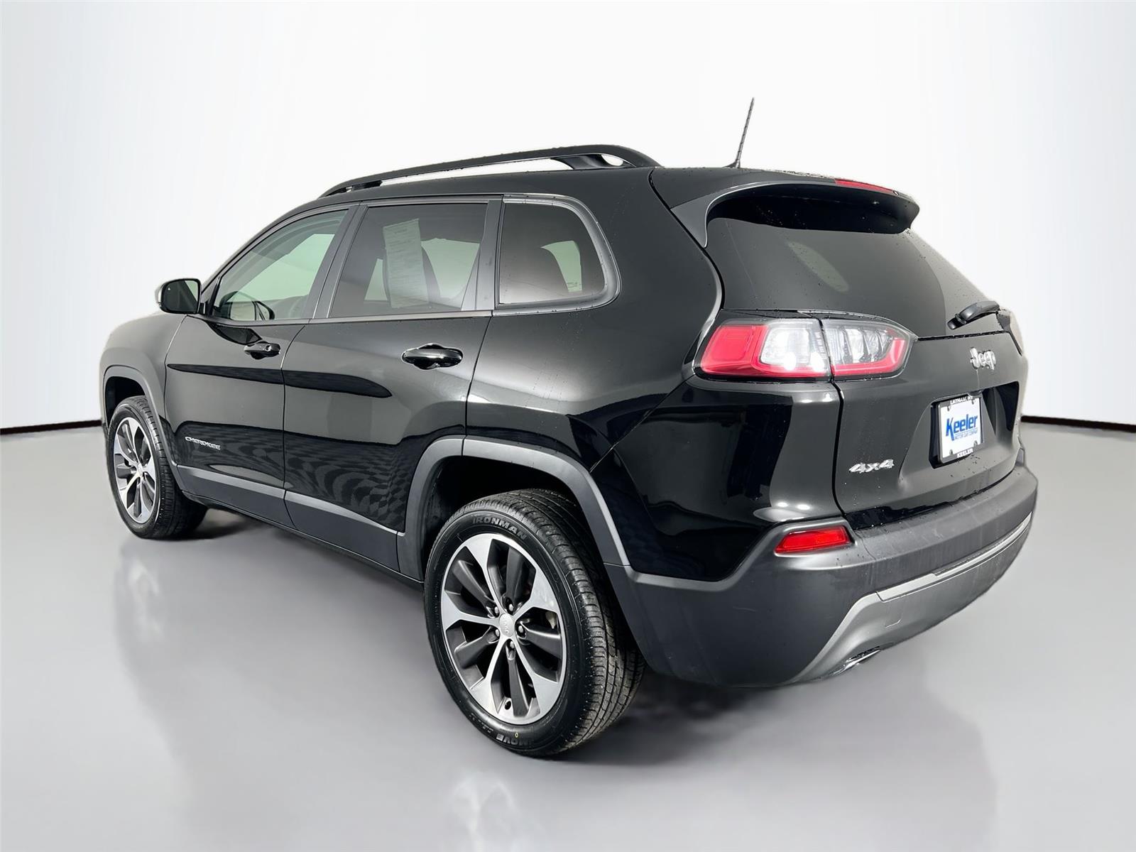 2022 Jeep Cherokee Limited photo 2