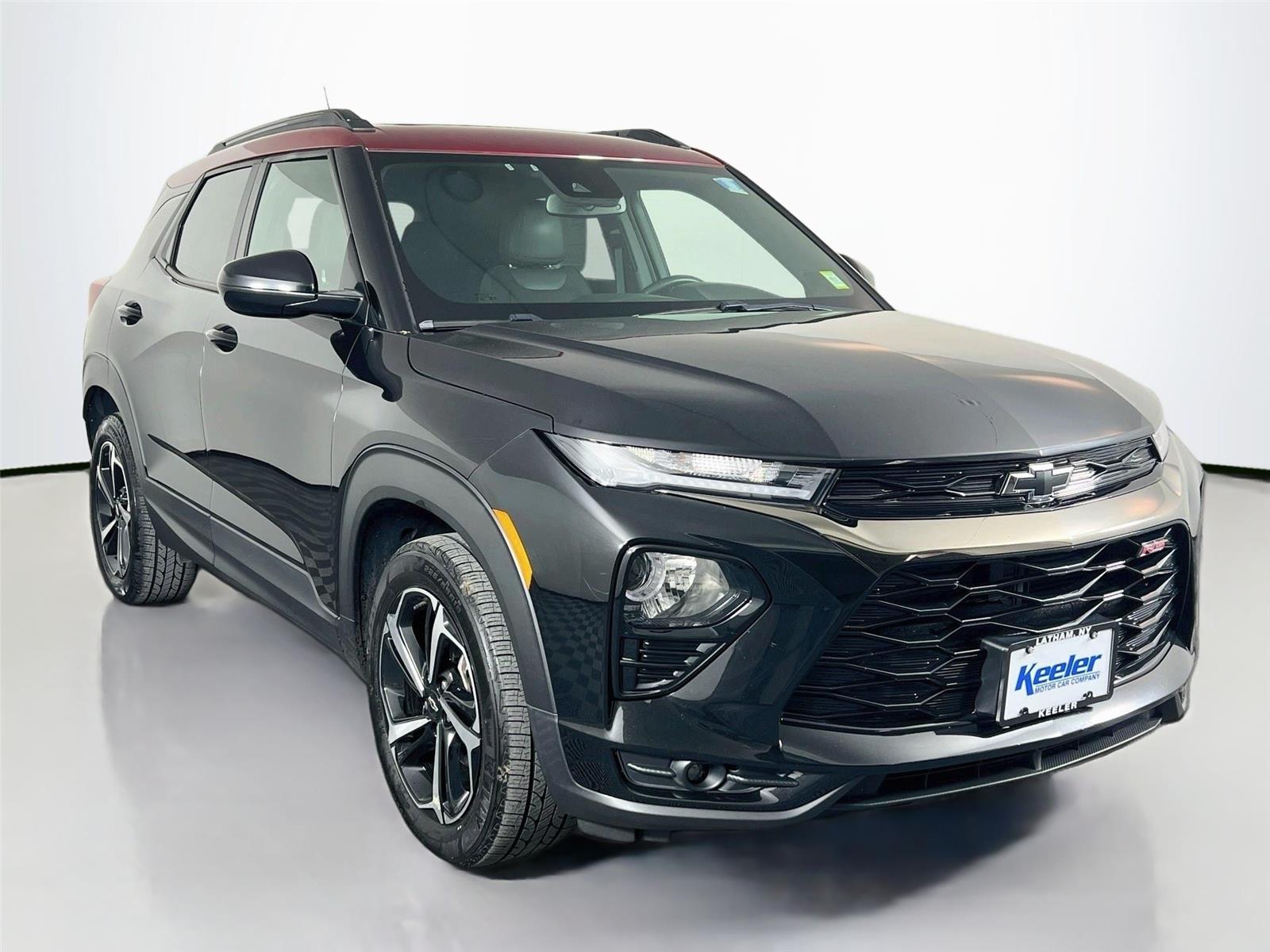 2021 Chevrolet Trailblazer RS - Photo 7