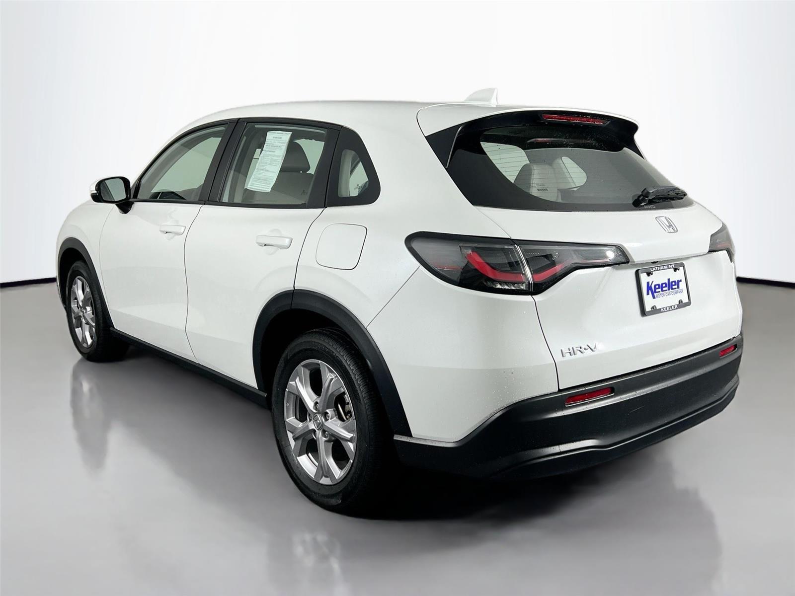 2024 Honda HR-V LX photo 3