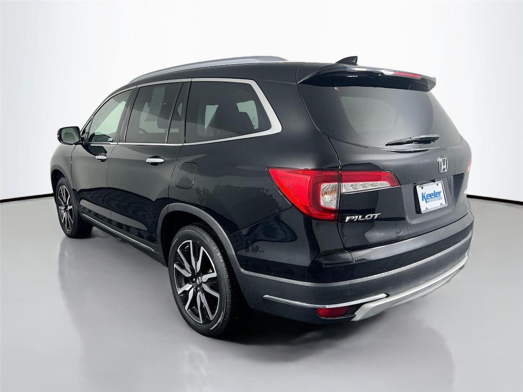 Used 2019 Honda Pilot Elite AWD SUV