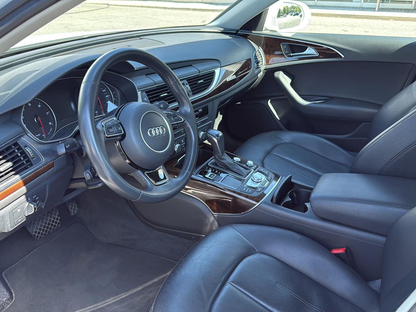 2018 Audi A6 2.0T Premium photo 4