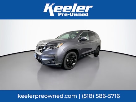 2022 Honda Pilot Special Edition SUV