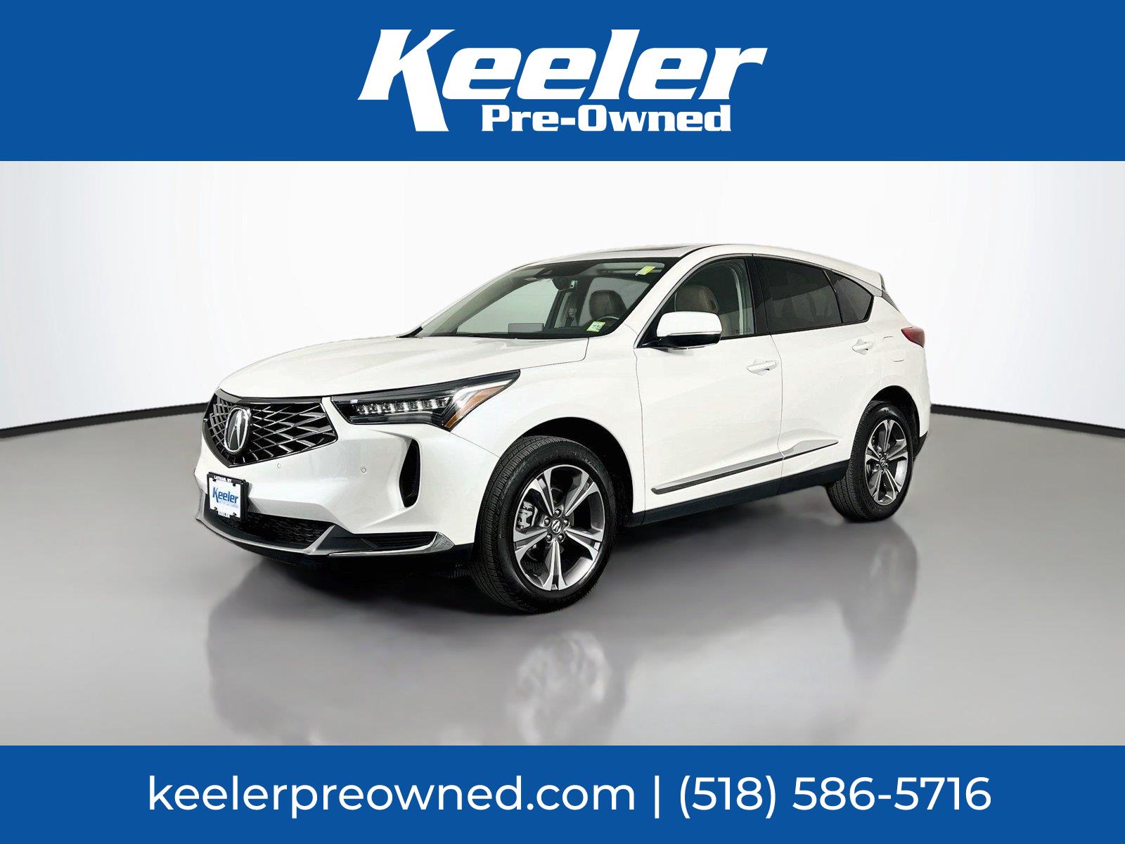 2025 Acura RDX Technology Package