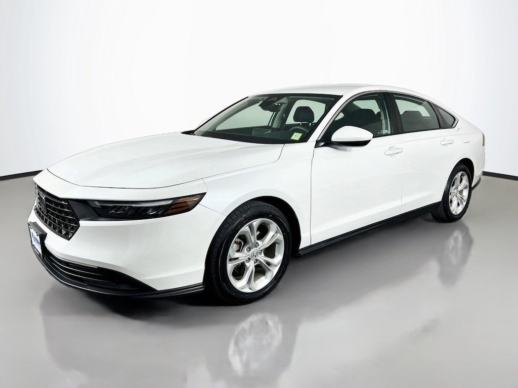 Used 2023 Honda Accord LX Sedan