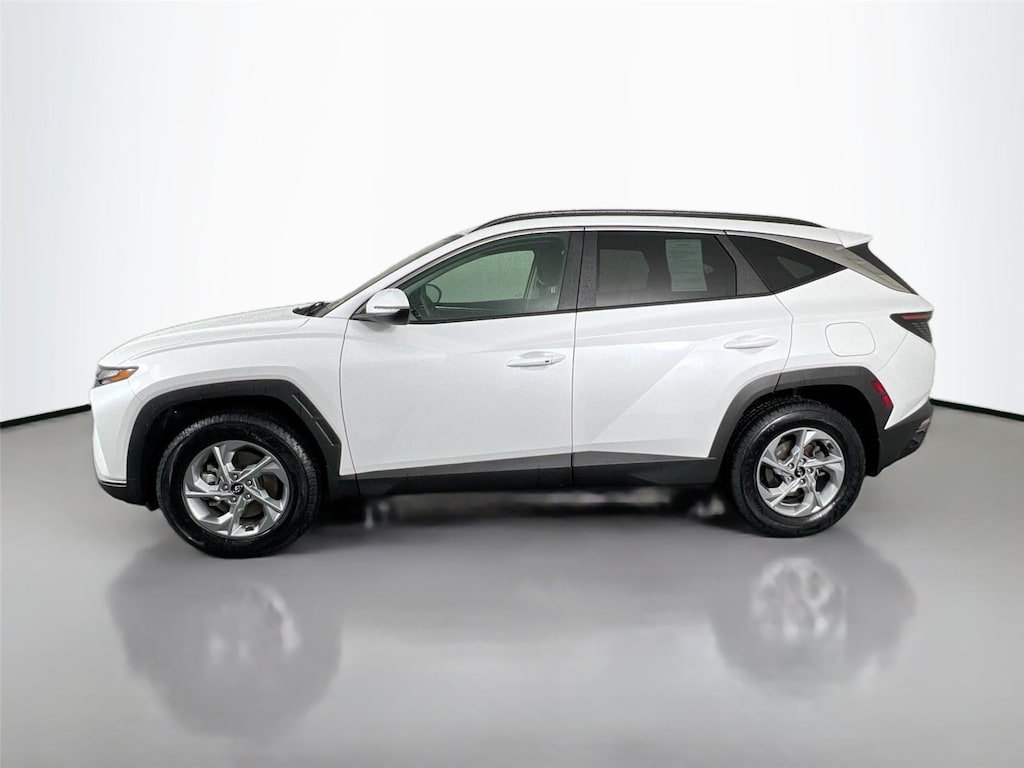 Used 2022 Hyundai Tucson SEL SUV