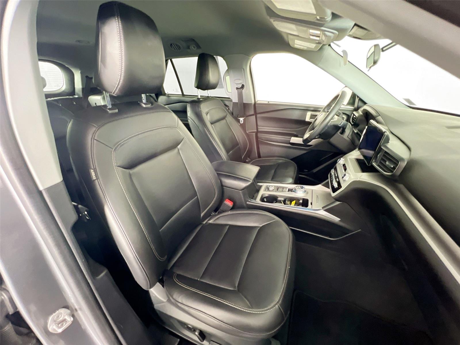 2022 Ford Explorer XLT - Photo 27