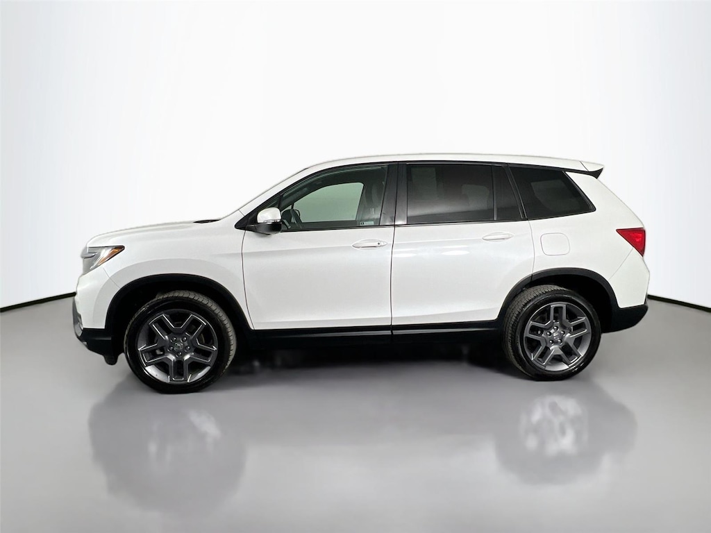 Used 2023 Honda Passport EX-L SUV